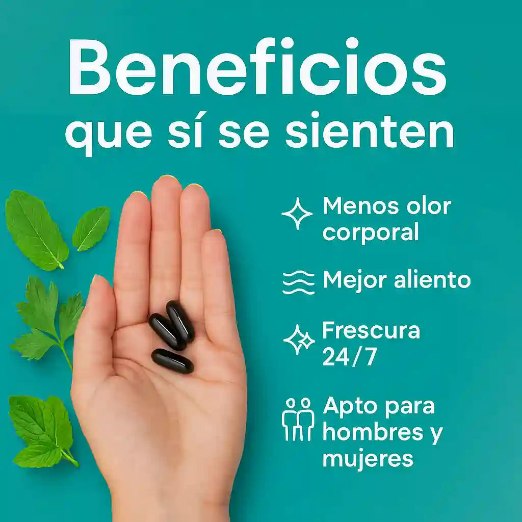 Deos/Adiós al mal olor