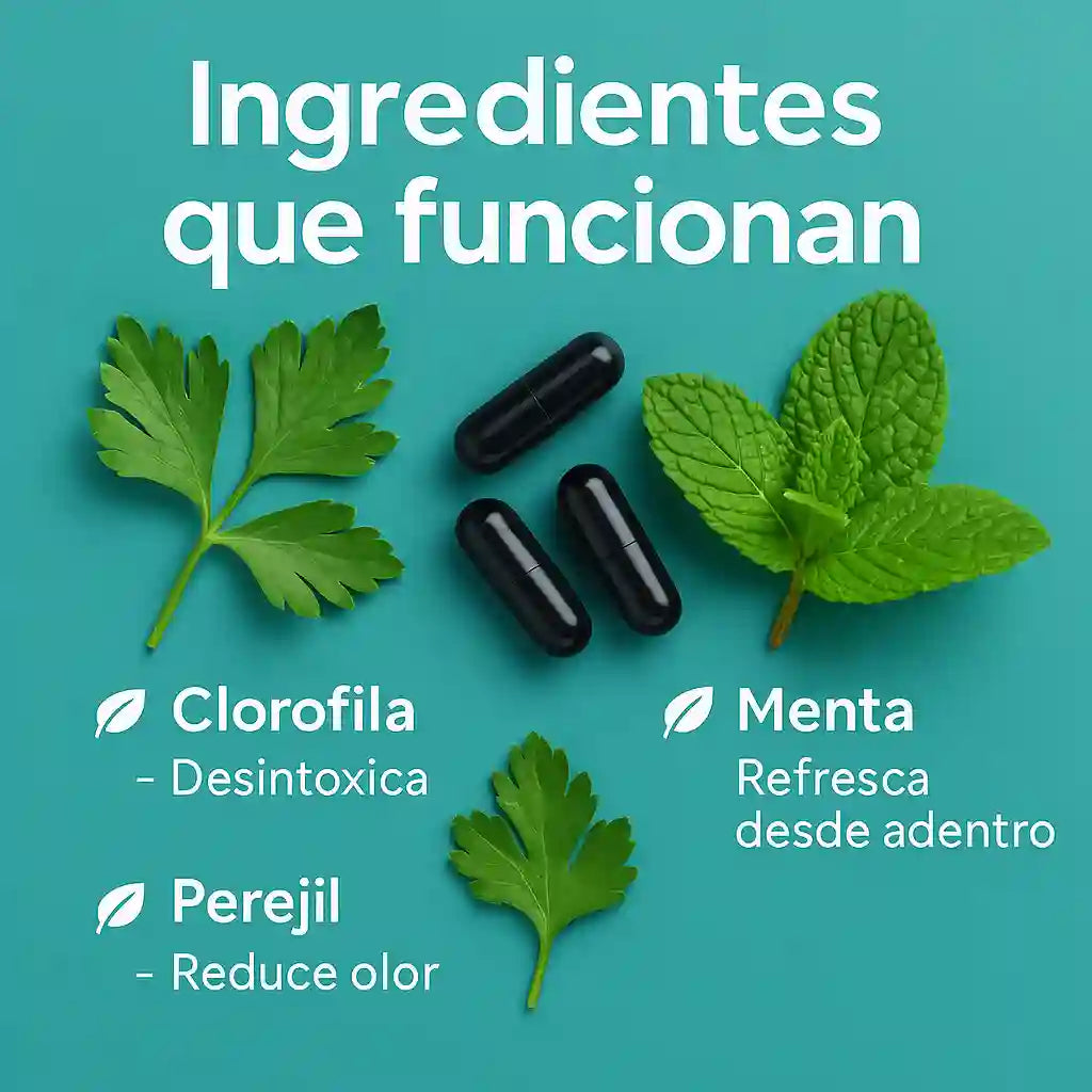 Deos/Adiós al mal olor