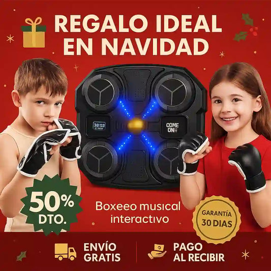 Diversión Imparable / Panel de boxeo